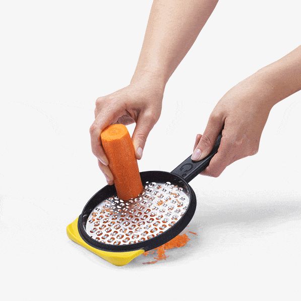 Ograte | Two Sided Speed Grater