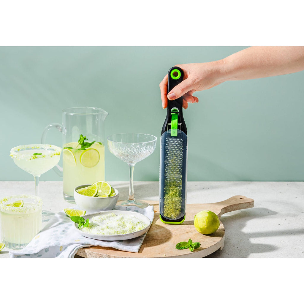 Ozest | Pop Clean Zester