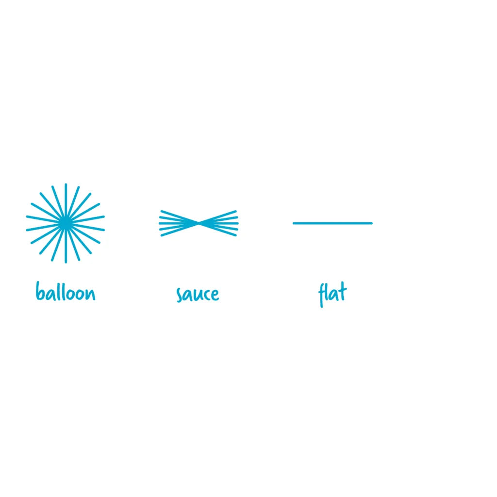 Flisk | Fold Flat Balloon Whisk