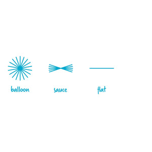 Flisk | Fold Flat Balloon Whisk