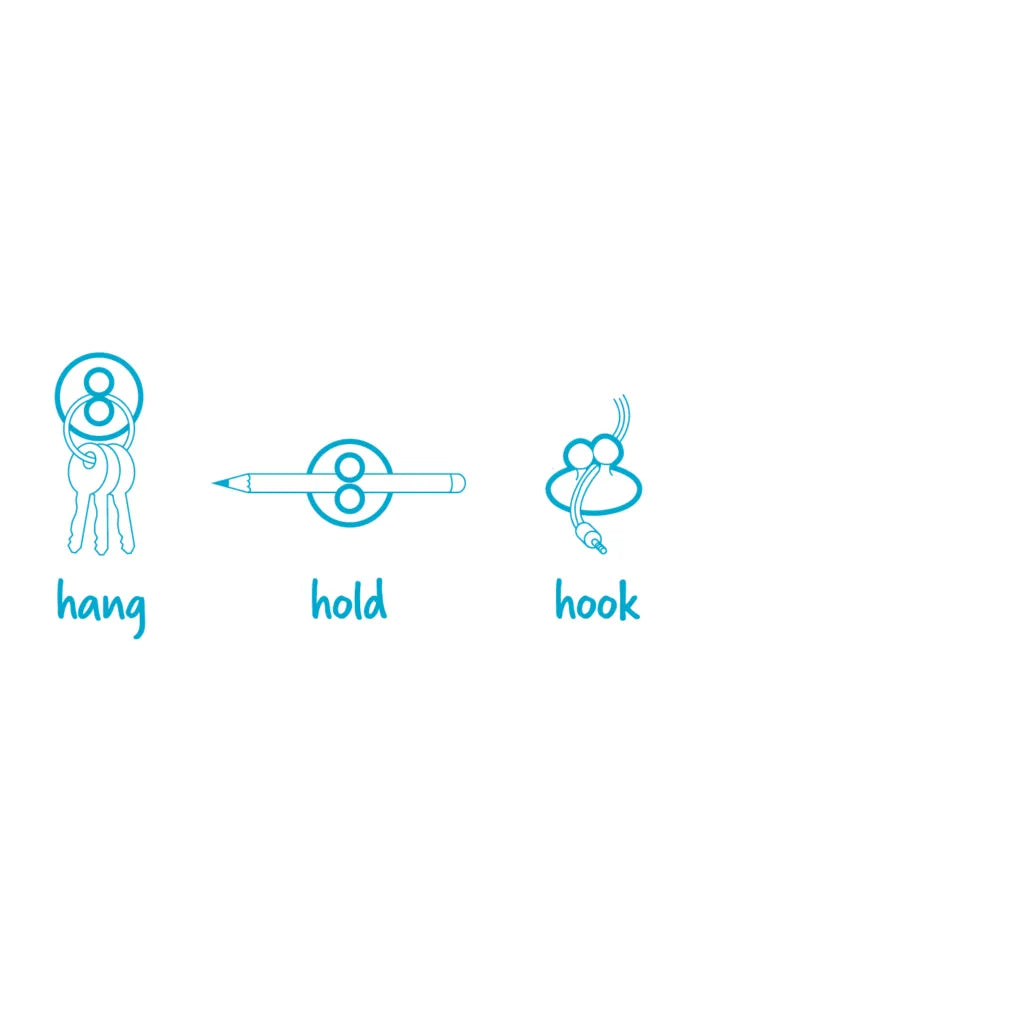 Jot | 4-Pack Clear