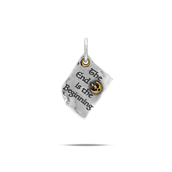 Chapters of Life Charms