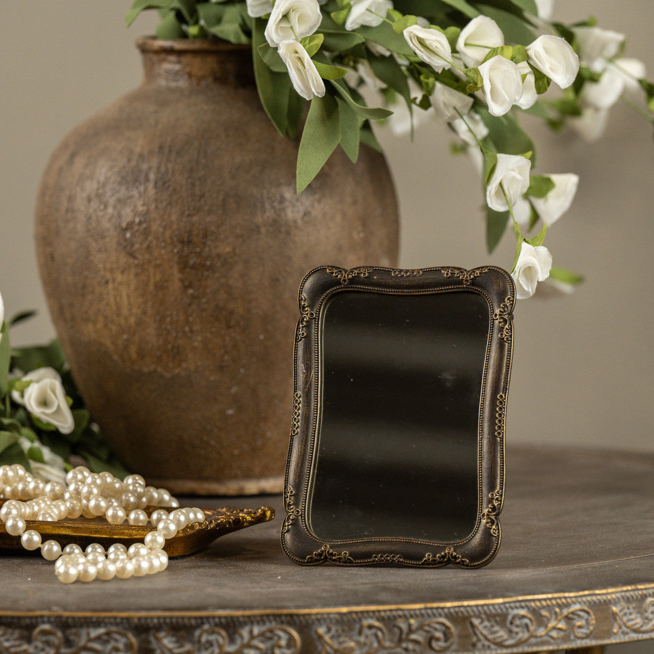 Tabletop Mirror