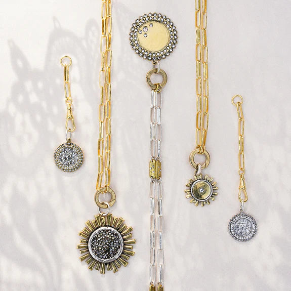 Interlude Clip Necklace | 18"