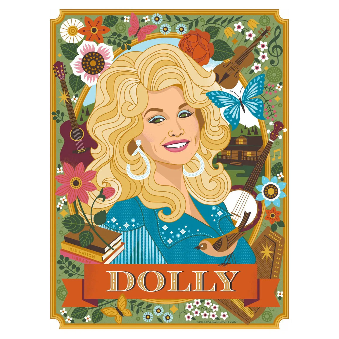 Dolly Puzzle