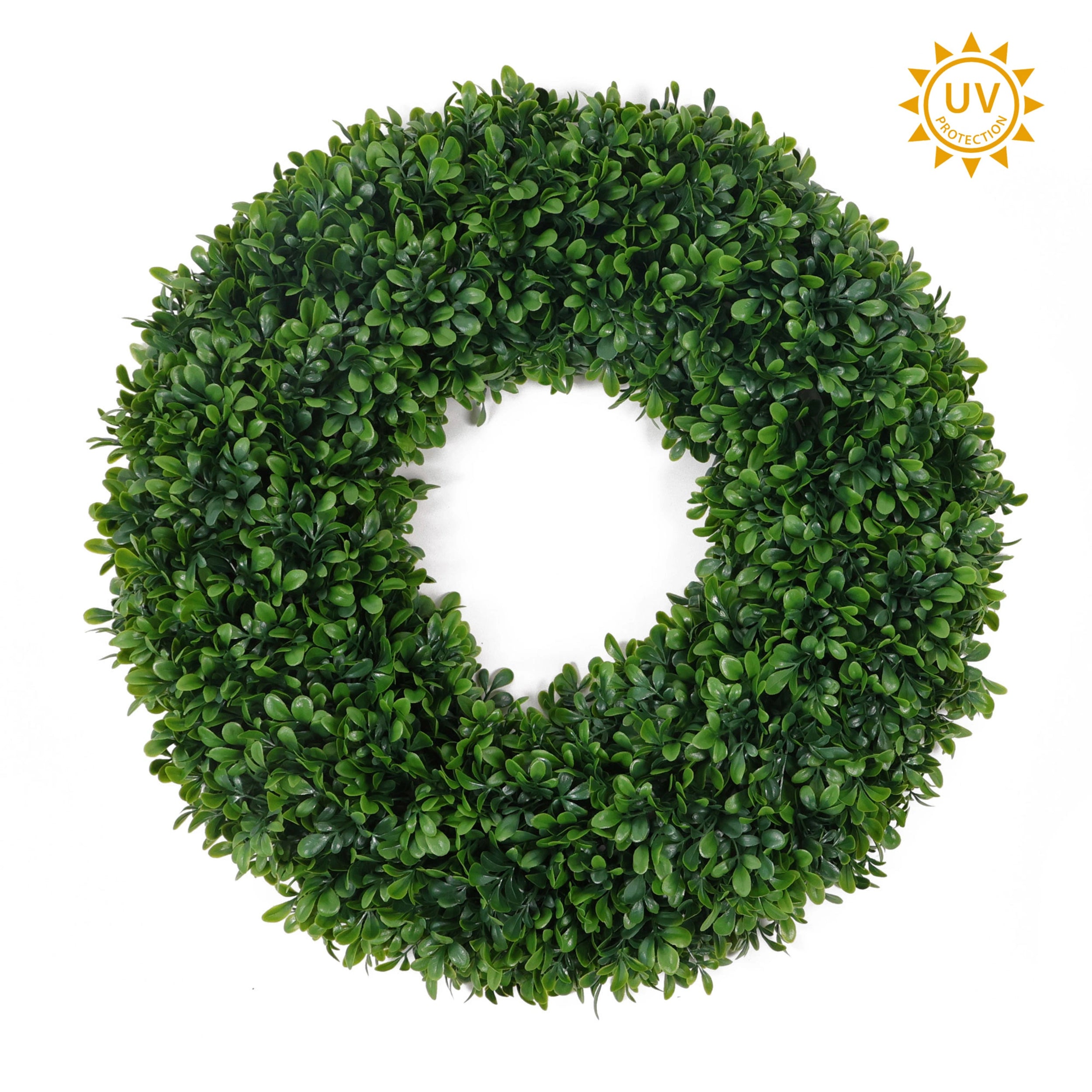 Boxwood Wreath | 22"