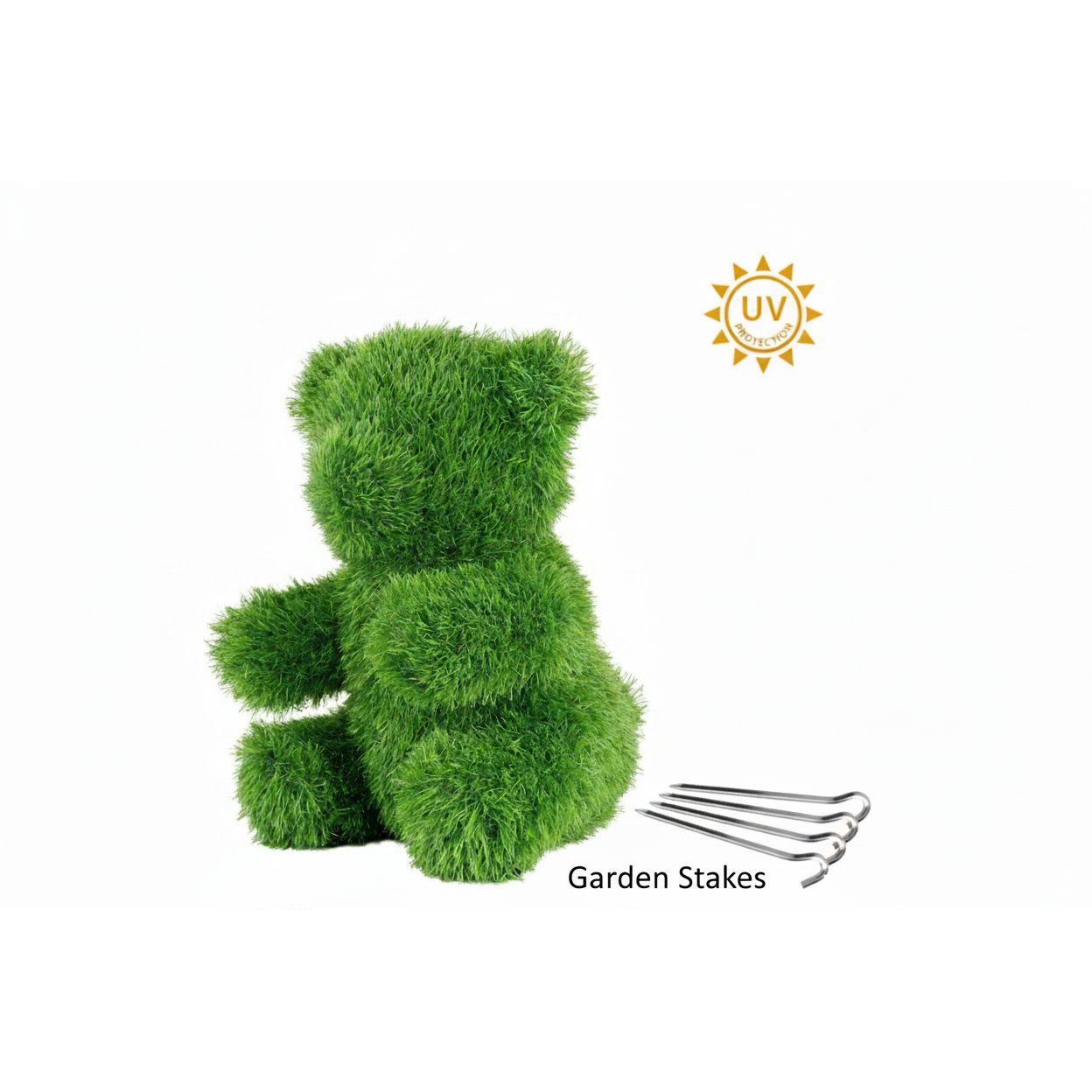 Grass Garden Deco (Soft Touch) Topiary Animal