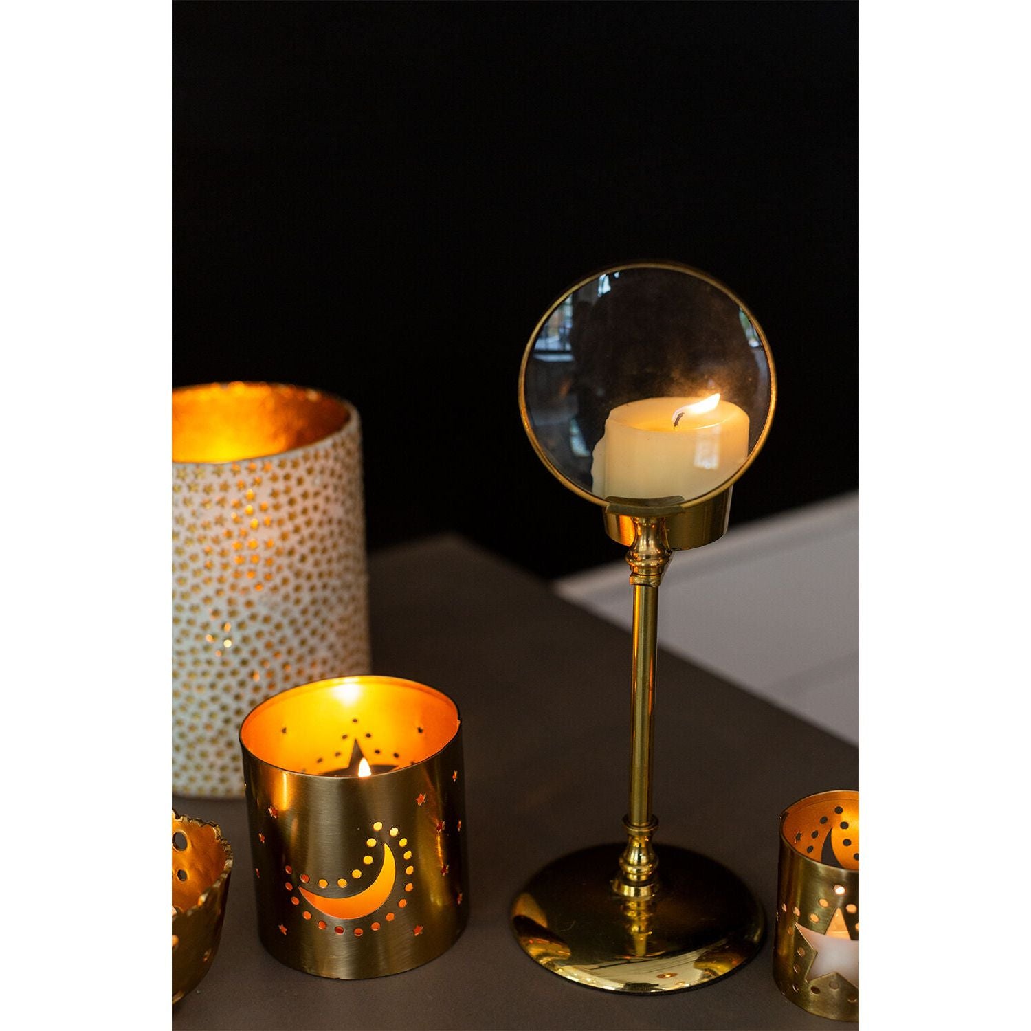 Spy Tealight