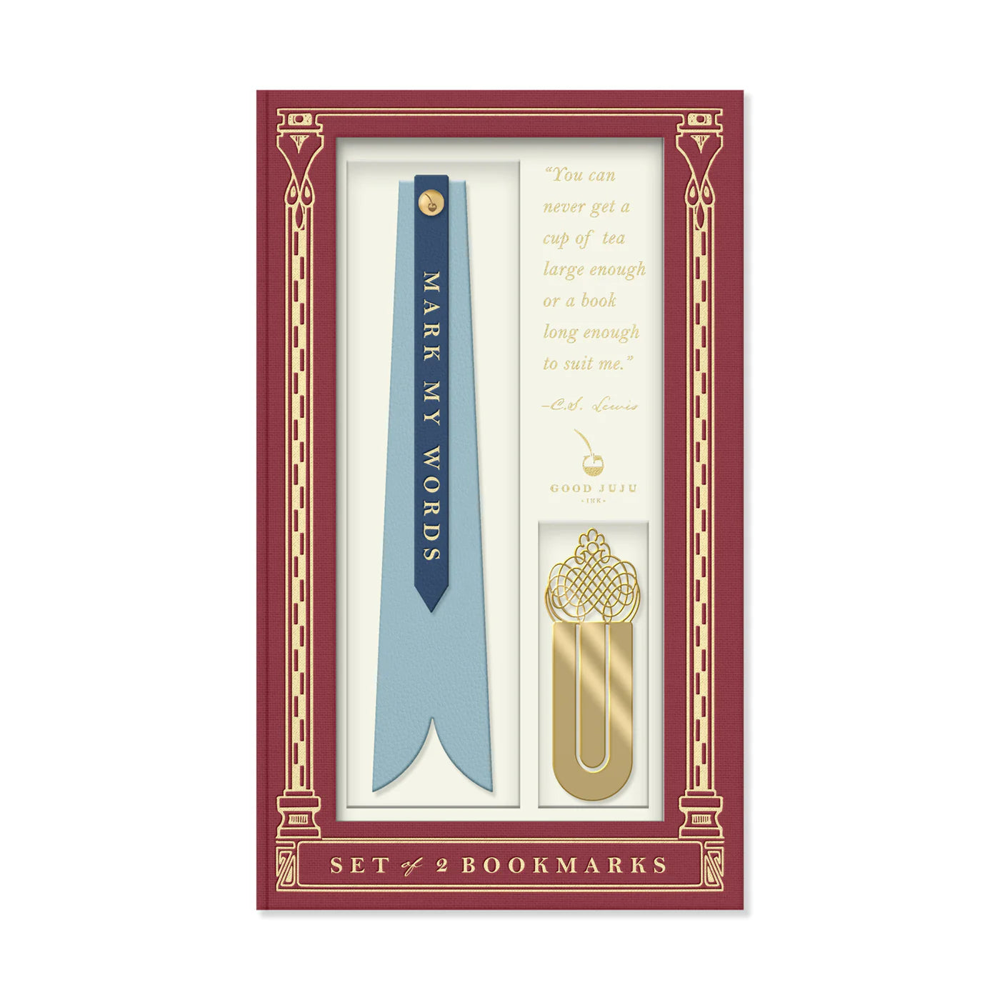 Book Mark Set | Mark My Words