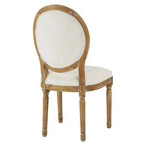 Meg Tufted Side Chair