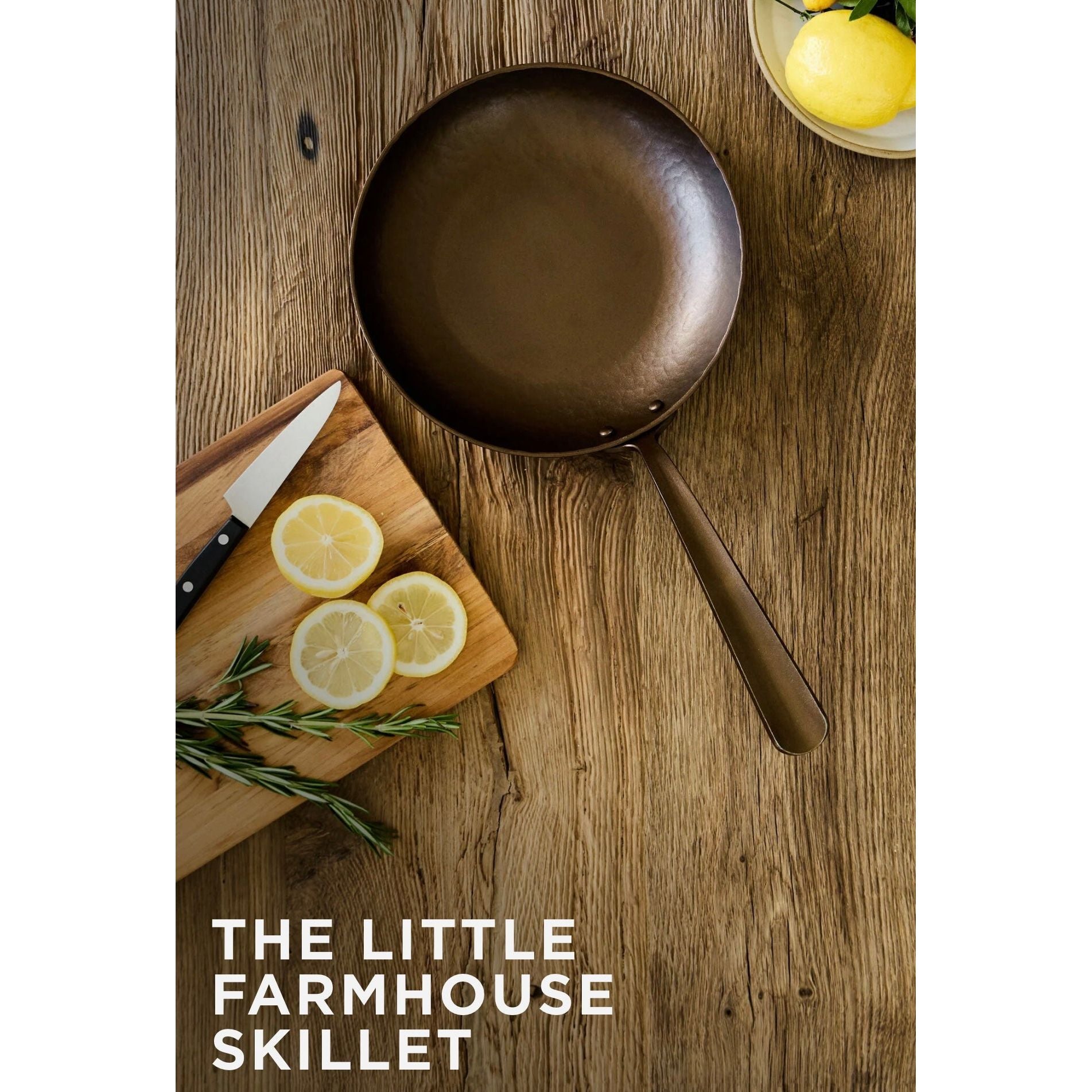 Little Farmhouse Skillet