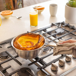 EATER Series | 2-quart Saucier Pan