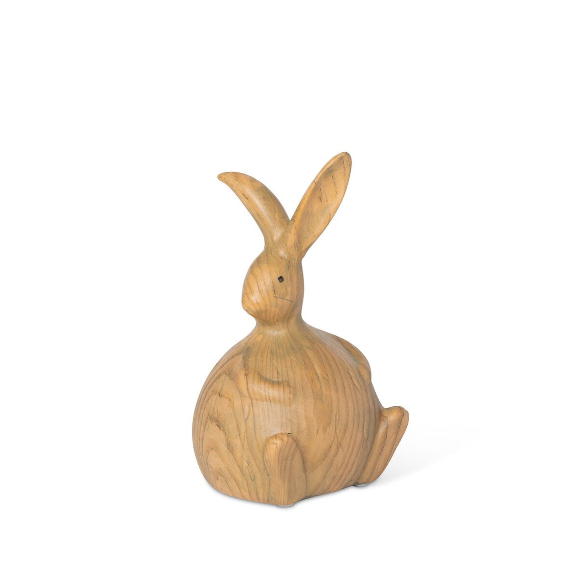 Faux Bois Bunny