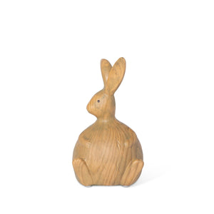 Faux Bois Bunny