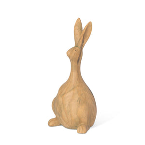 Faux Bois Bunny