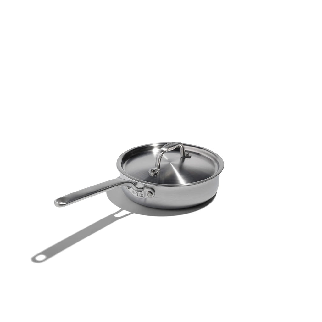 EATER Series | 1.5 quart Mini Saute' w/Lid