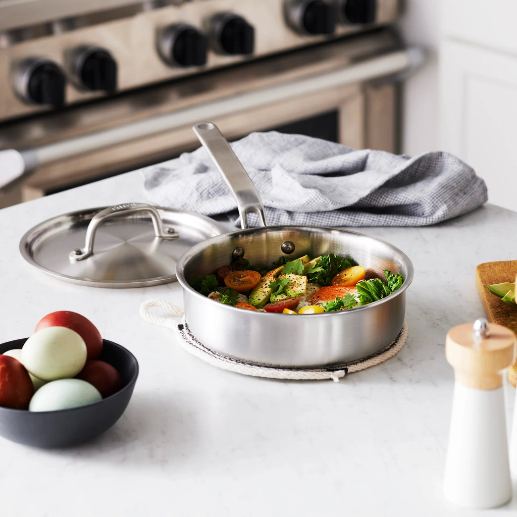 EATER Series | 1.5 quart Mini Saute' w/Lid