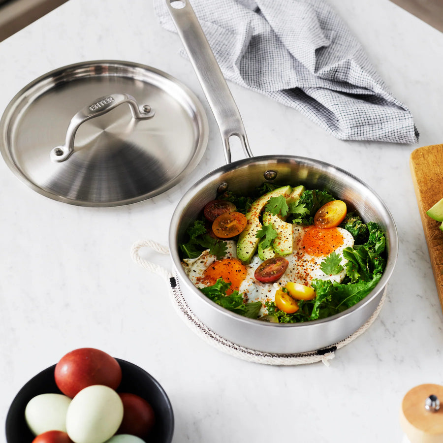 EATER Series | 1.5 quart Mini Saute' w/Lid