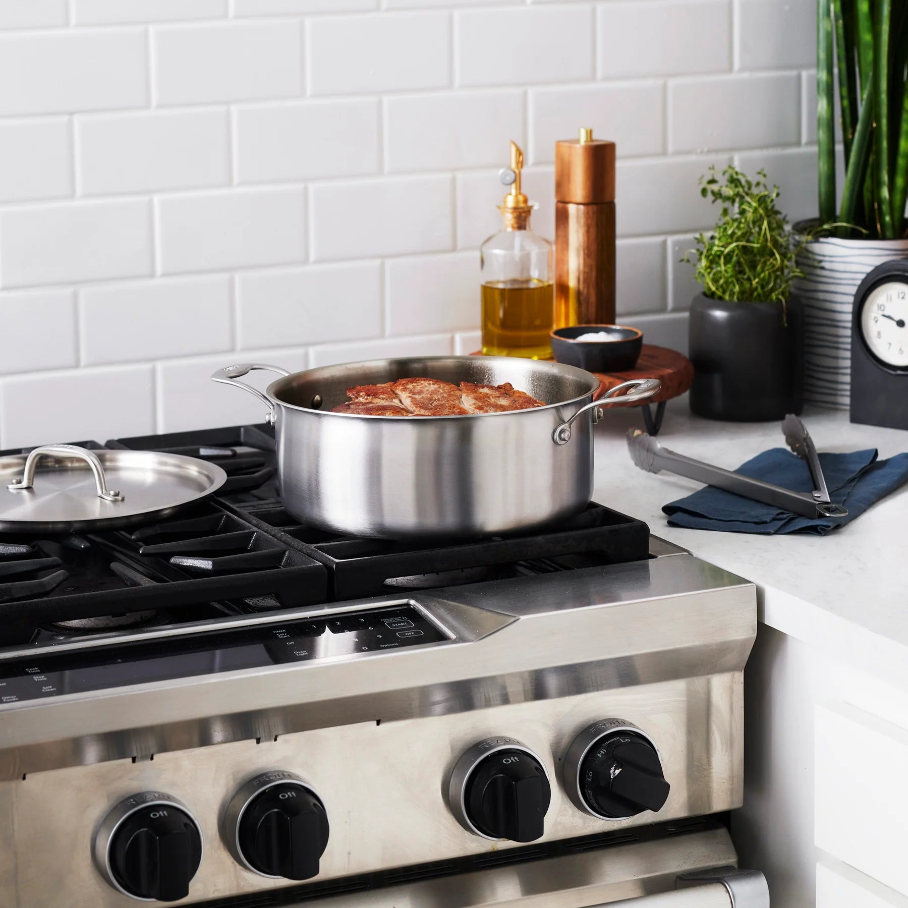 EATER Series | 6-quart Rondeau w/Lid