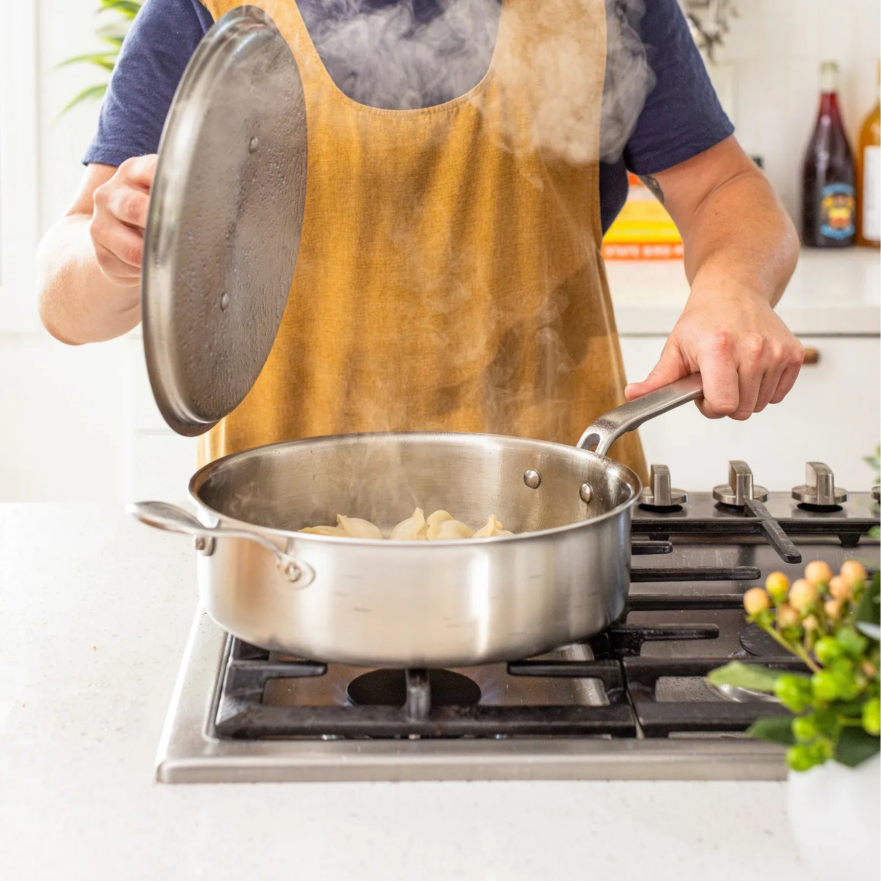 EATER Series | 4-quart Saute' w/Lid