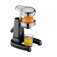 "Positano" Citrus Press - Black