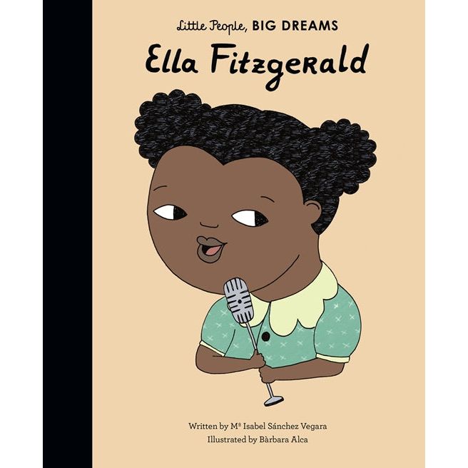 Little People, BIG DREAMS | Ella Fitzgerald