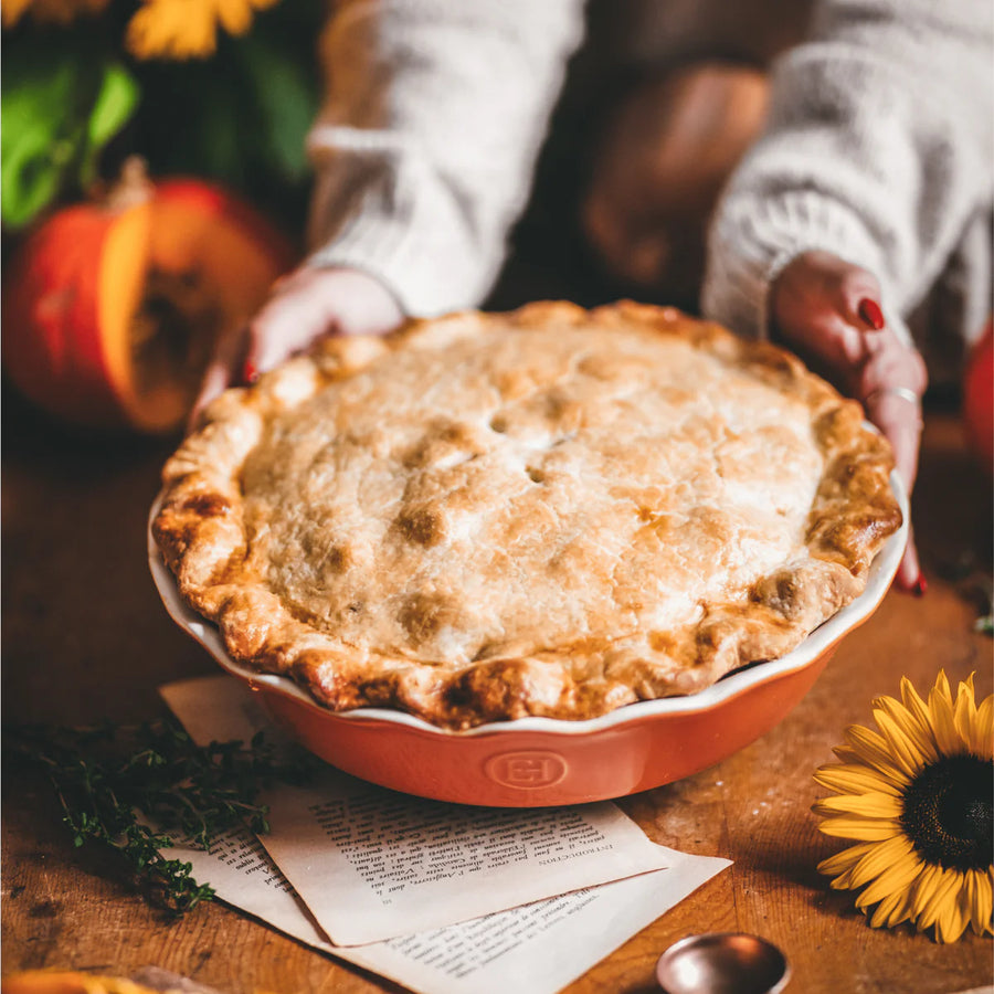 Limited Edition Pumpkin Pie Dish