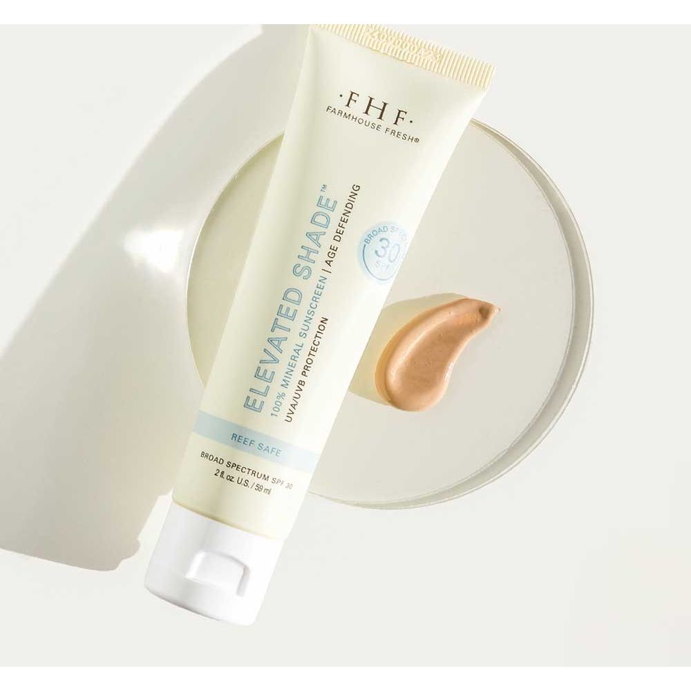 Elevated Shade 100% Mineral Sunscreen