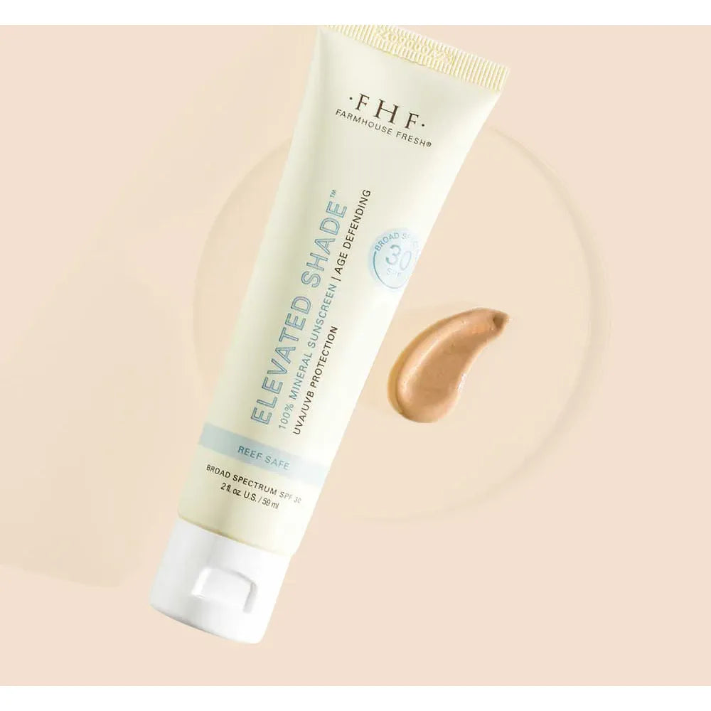 Elevated Shade 100% Mineral Sunscreen