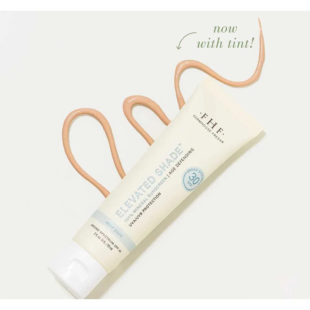 Elevated Shade 100% Mineral Sunscreen