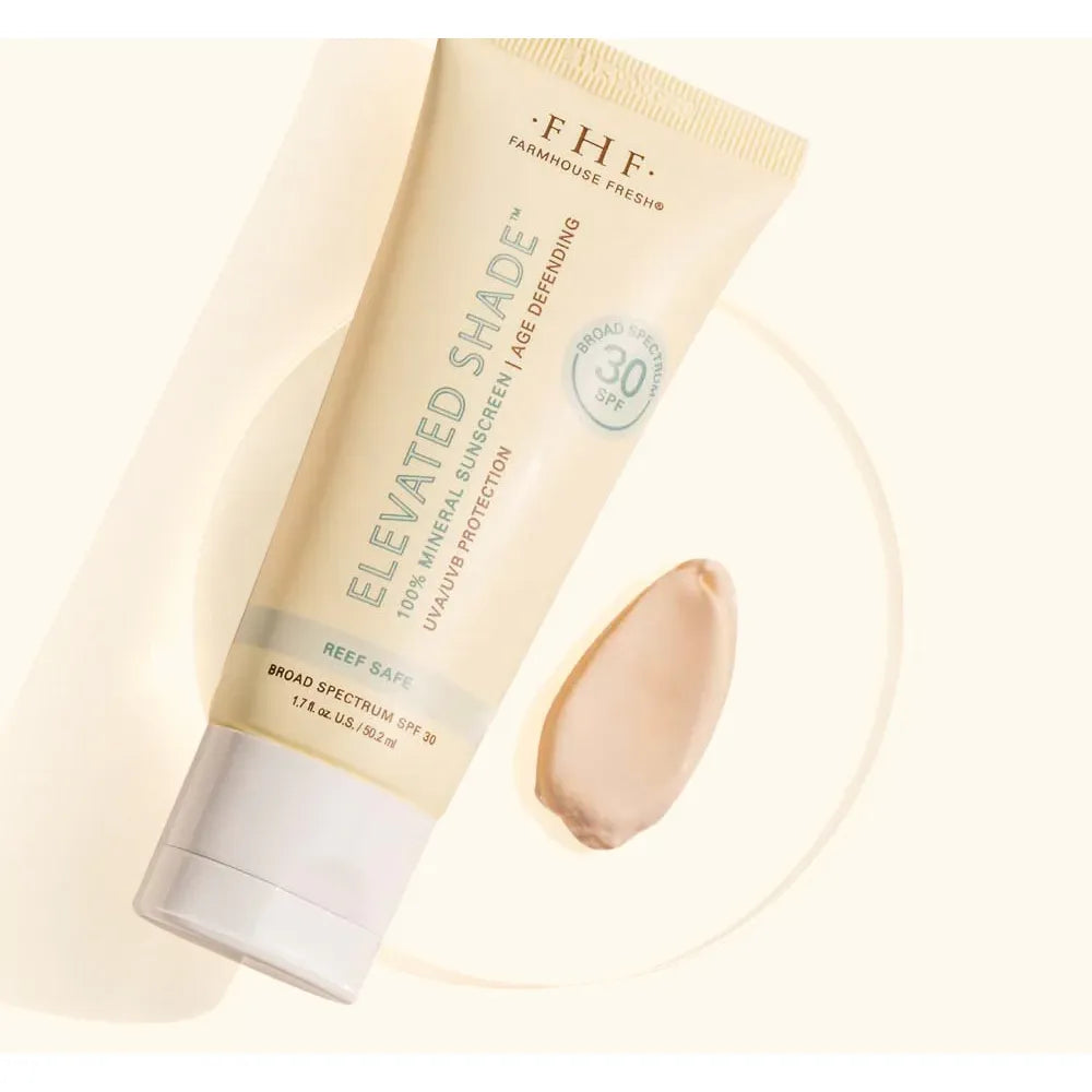 Elevated Shade 100% Mineral Sunscreen