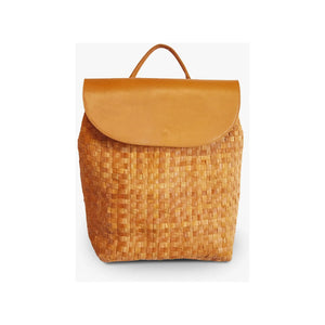 Elsa Basketweave Backpack