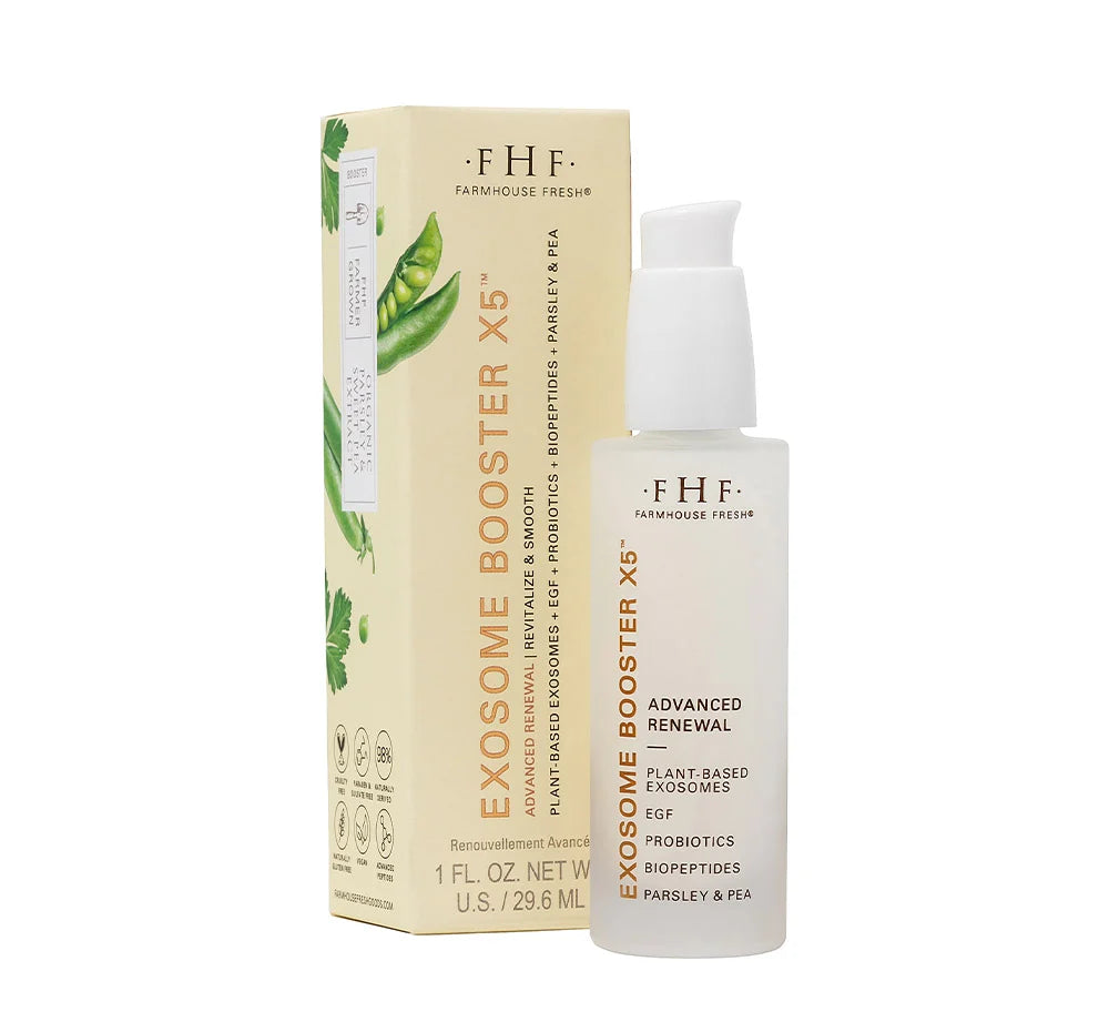 Exosome Booster  X5™ Advanced Renewal