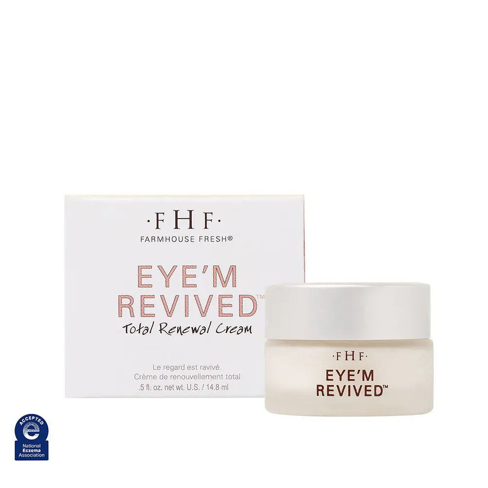 Eye'm Revived™ Total Renewal Cream