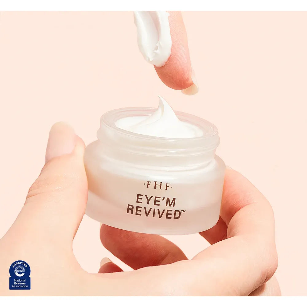 Eye'm Revived™ Total Renewal Cream