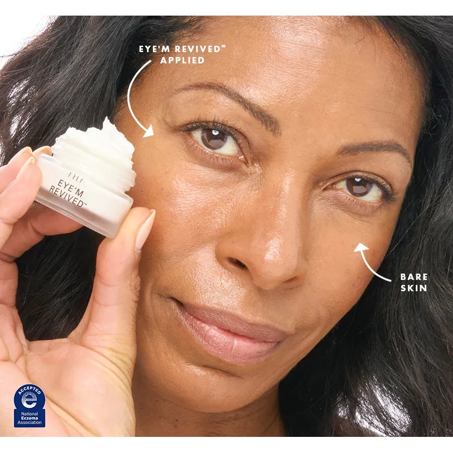 Eye'm Revived™ Total Renewal Cream