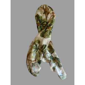 Bruna Rectangle Silk Scarf