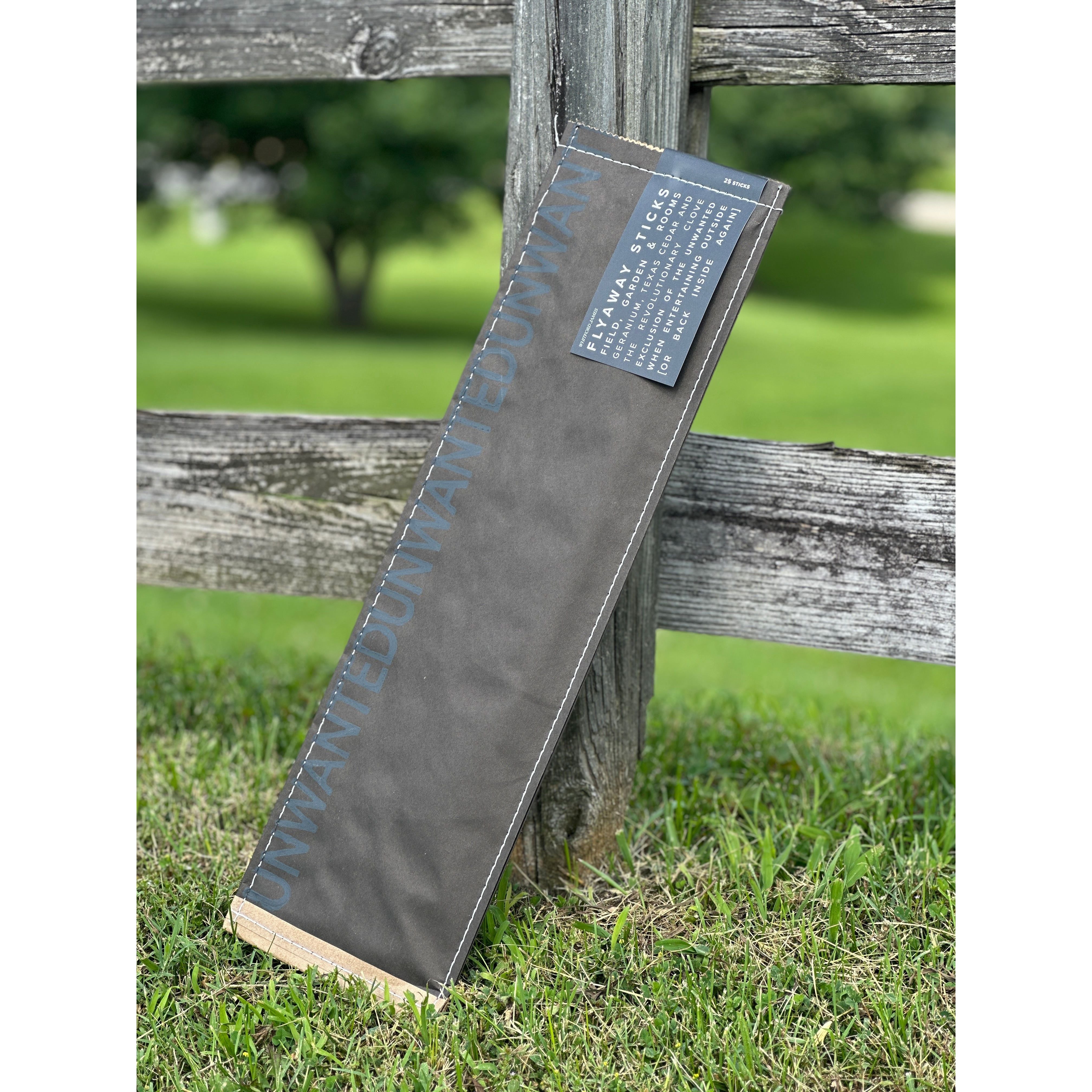Madison James | FLYAWAY STICKS® – Moss & Embers