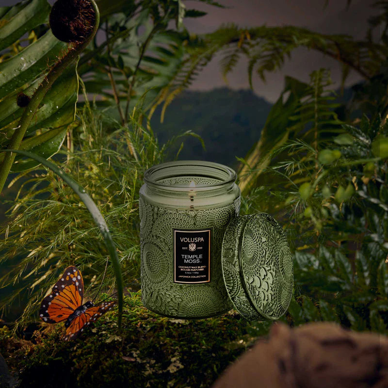 Voluspa Jar Candle | Small