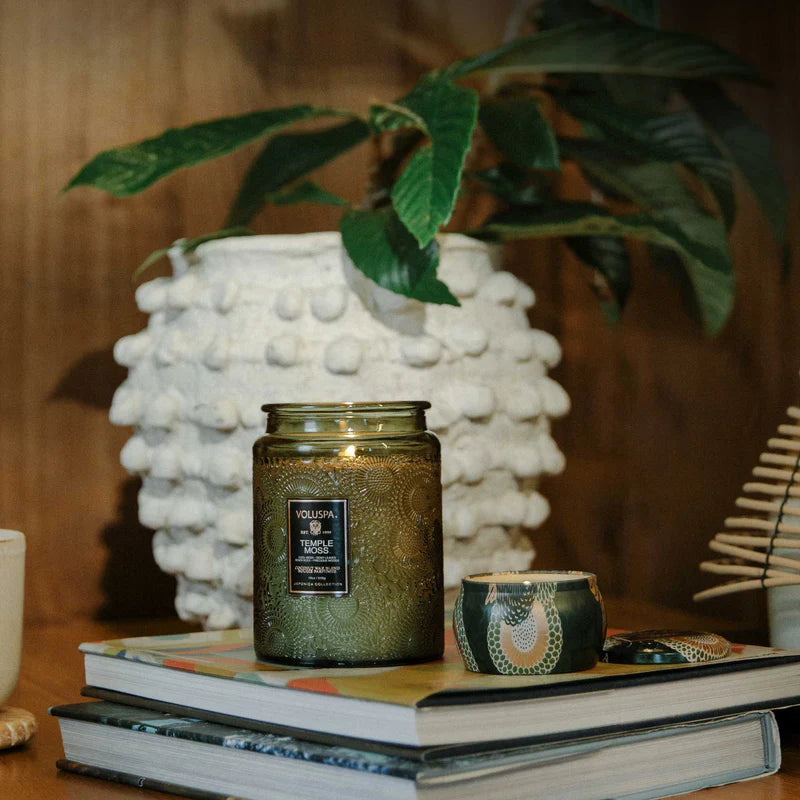 Voluspa Large Jar Candle