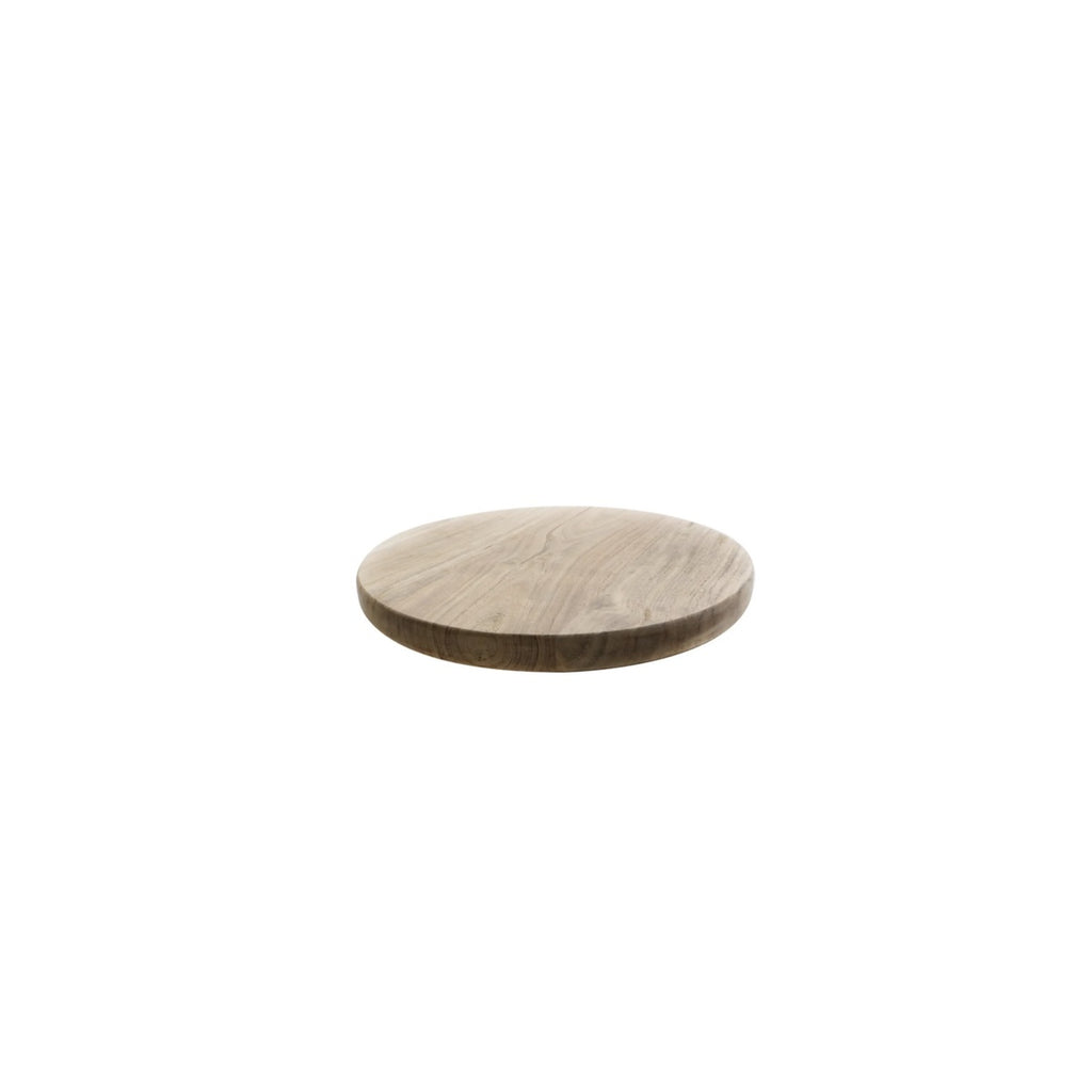 Acacia Wood Lazy Susan