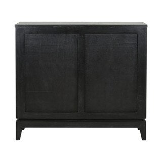 Stacey Sideboard | Antique Black Wash