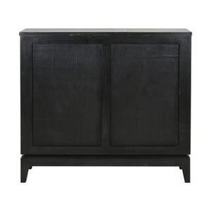 Stacey Sideboard | Antique Black Wash