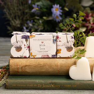 The Regency Gardens Boxed Mini Soaps
