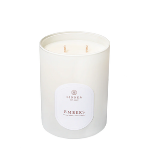 Linnea Candles 2 Wick Candles | Seasonal (Fall/Winter )