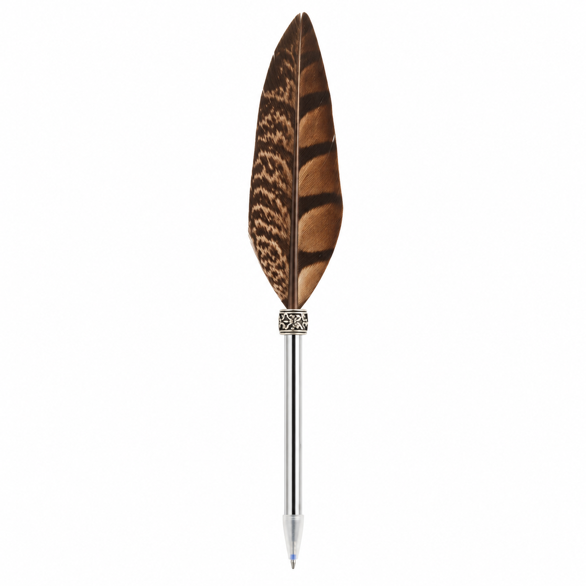 Vintage Feather Writing Pen