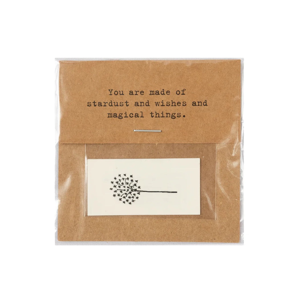 Temporary Tattoos | Botanicals