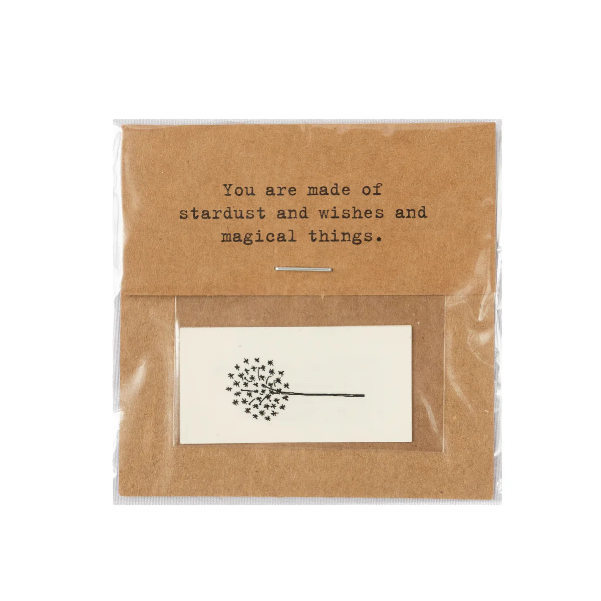 Temporary Tattoos | Botanicals