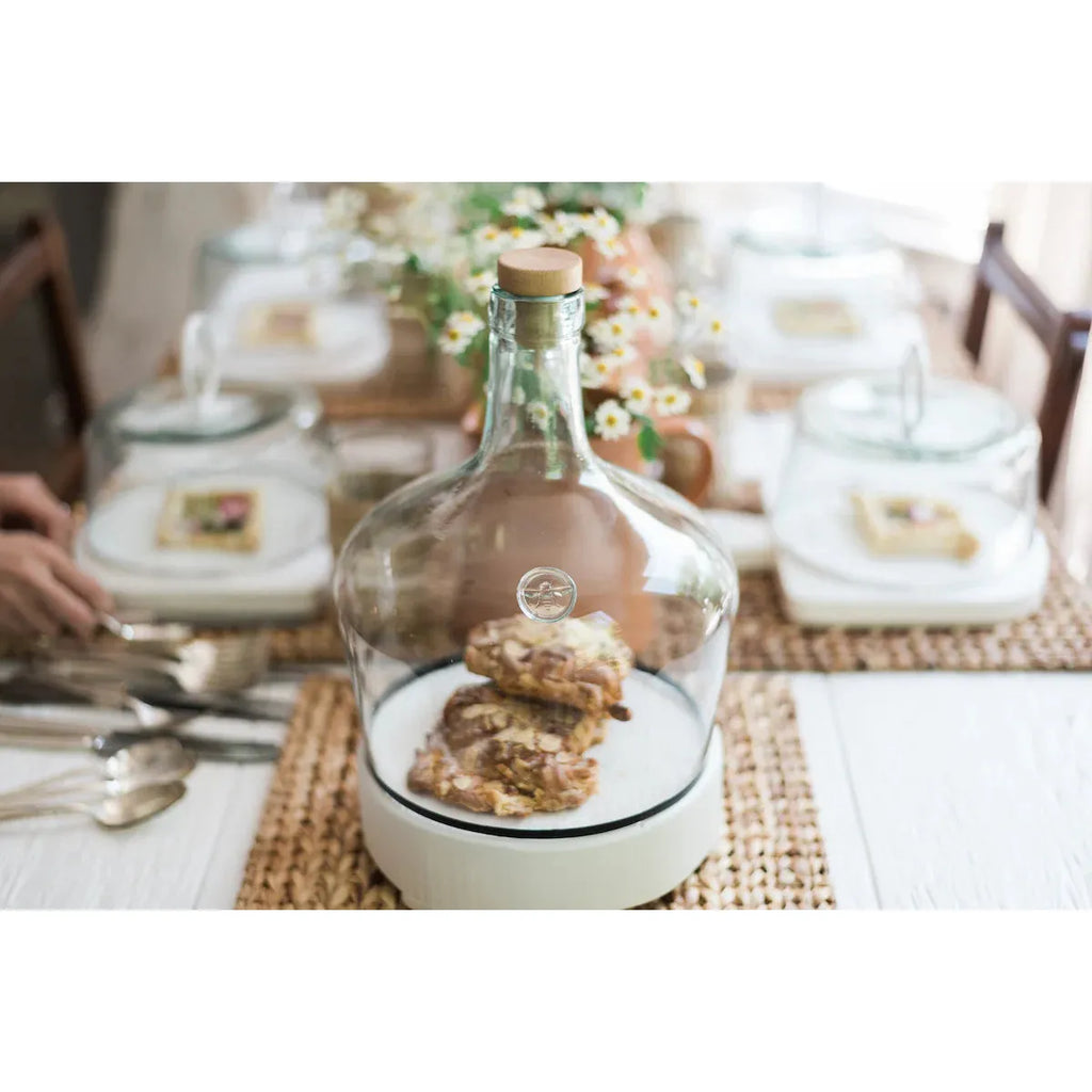 Demijohn Cloche