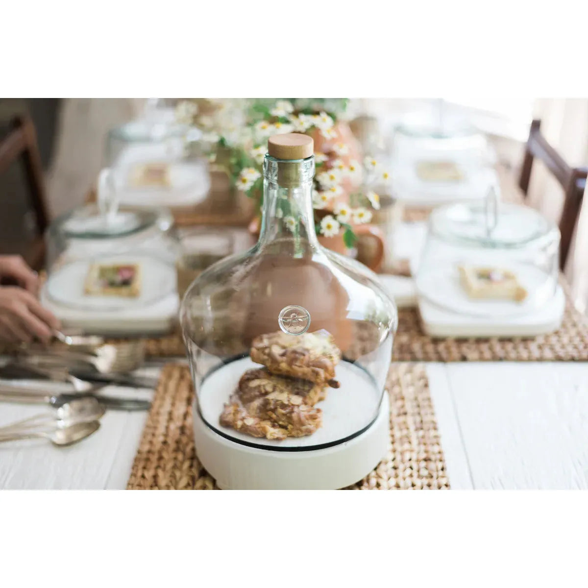 Demijohn Cloche